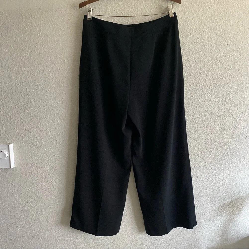 Lafayette 148 Wool wide leg pants - Picture 7 of 12
